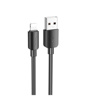 Кабель Hoco Lightning Hyper charging data cable X96 |1m, 2.4A|