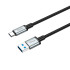Кабель HOCO USB To Type-C USB 3.0 excellent speed cable US10 |0.5m, 3A, 5Gbps|