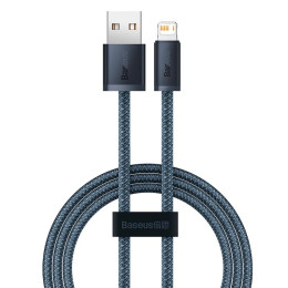 Кабель Baseus Lightning Dynamic Series Fast Charging Data Cable |1m, 2.4A|
