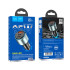 Адаптер автомобільний HOCO Galloper three-port Car charger NZ9 |1USB/2Type, 95W/3A, PD/QC|