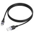 Кабель Hoco Type-C Energy silicone charging data cable X109 |1m, 3A|
