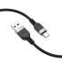 Кабель HOCO Type-C Energy silicone charging data cable X109 |2m, 3A|