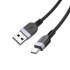 Кабель HOCO Type-C Energy silicone charging data cable X109 |2m, 3A|