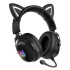 Навушники ONIKUMA Bluetooth Gaming CAT with LED B100 (B20) |BT5.0, 15-22h|