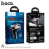 Адаптер автомобільний HOCO Superior Car BT FM Transmitter DE24 |2USB, 2.4A, TF/U Disk|