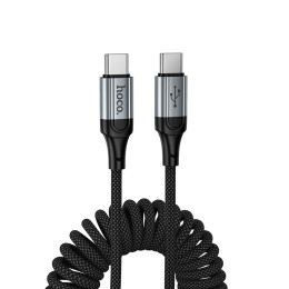 Кабель HOCO Type-C до Type-C Nuevo charging data cable X121 |1.5m, 60W|