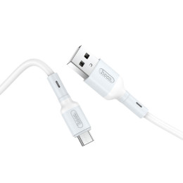 Кабель Hoco Micro USB Prime charging data cable X65 |1m, 2.4A|