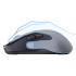 Миша Baseus F02 Ergonomic Wireless Mouse |2.4G/BT5.2| (without Battery)