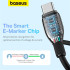 Кабель Baseus Type-C to Type-C Pudding Series Fast Charging Cable |100W, 1.2m|
