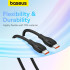 Кабель Baseus Type-C to Type-C Pudding Series Fast Charging Cable |100W, 1.2m|