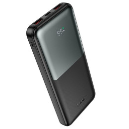 HOCO Sirui fully compatible power bank J136 10000mAh |1USB/1Type-C, 22.5W/3A, PD/QC|