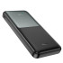 HOCO Sirui fully compatible power bank J136 10000mAh |1USB/1Type-C, 22.5W/3A, PD/QC|