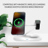 Зарядка Qi 3in1 Magnetic wireless charger JYD-WC126 |5-15W|