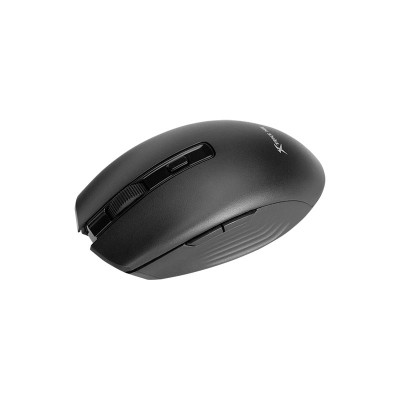 Миша XTRIKE ME GW-224 BK wireless mouse |2.4G/BT3.0/5.2, 800-1200-1600dpi|