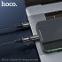 Кабель Hoco Combo 2-in-1 Type-C to Type-C / Lightning Exquisito PD charging cable X50 |1m, 3A, 60W|