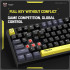 Клавіатура Onikuma USB With RGB Wired Mechanical Keyboard 82 Keys G52 |ENG Layouts|