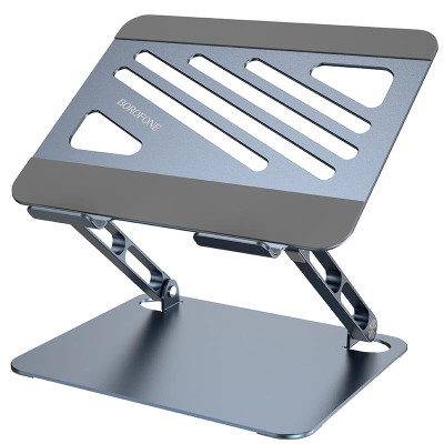 Тримач BOROFONE Vito metal notebook stand Bh115 Plus |15.6"|
