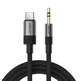 Кабель ACEFAST USB-C to 3.5mm audio adapter cable J11 |1.2m|