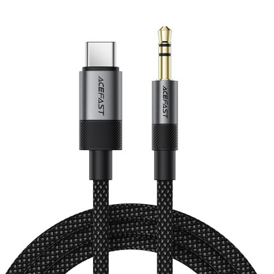 Кабель ACEFAST USB-C to 3.5mm audio adapter cable J11 |1.2m|