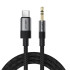 Кабель ACEFAST USB-C to 3.5mm audio adapter cable J11 |1.2m|