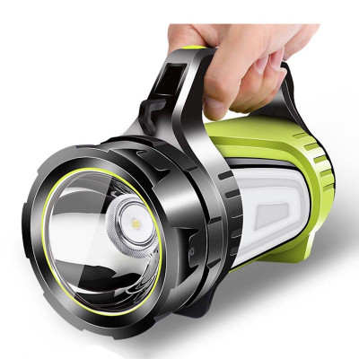 Ліхтар ручний багатофункціональний 881C