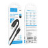 Кабель HOCO Type-C to lightning Beneficio PD charging data cable X120 |1m, 27W|