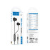 Навушники HOCO Victory universal earphones with microphone M117 |1.2m|