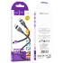 Кабель Hoco Type-C to Lightning Energy silicone charging data cable X109 |2m, 27W|