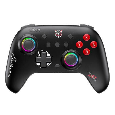 Ігровий контролер Onikuma wireless gamepad C1 |3D axis RGB, 8h|
