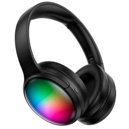 Навушники Onikuma Bluetooth Headphones with ANC Microphone B3 |BT5.3/Type-C, ANC, 38H, RGB|