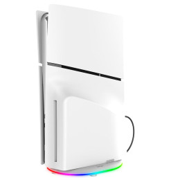 Док-станція Ipega Charge stand for PS5 Slim Disc / Digita PG-P5S035SA |RGB, USB/Type-C|