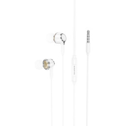 Навушники Borofone Miller universal earphones with microphone BM90