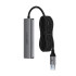 HUB адаптер ACEFAST USB-A 4-in-1 HUB J17 |1m, 5Gbps|