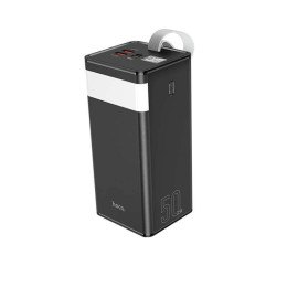 HOCO Powermaster fully compatible 50000mAh J86A |2USB/1Type-C, PD/QC, 5A/22.5W|