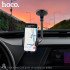 Тримач HOCO Cool Speed windshield car holder DCA31 Plus