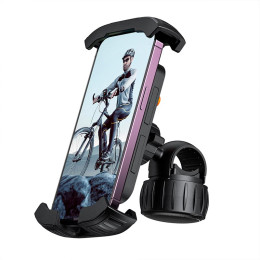 Велодержатель Baseus QuickGo Series Bike Phone Mount |5.7-7.2"|