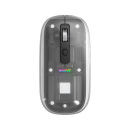 Миша MARVO wireless Mouse M810W BK |2.4G/BT, 800-1200-1600dpi| Миша MARVO wireless Mouse M810W BK |2.4G/BT, 800-1200-1600dpi|