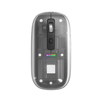Миша MARVO wireless Mouse M810W BK |2.4G/BT, 800-1200-1600dpi|