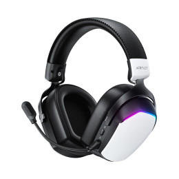 Навушники ACEFAST gaming wireless headset H11 |BT/2.4G/3.5mm, 70h, Xbox, PS4/PS5/PC|