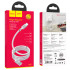 Кабель Hoco Type-C Magic magnetic charging U91 |1m, 3A|