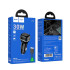 Адаптер автомобільний Hoco rank single port Car charger Z58 (Type-C to Type-C set) |1Type-C, 30W/3A,