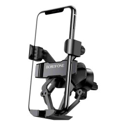 Тримач BOROFONE Gracioso gravity linkage Car holder BH32