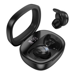 Навушники HOCO Shadow true wireless sleep BT headset EW65 |BT5.3, 30/500mAh, 4h|