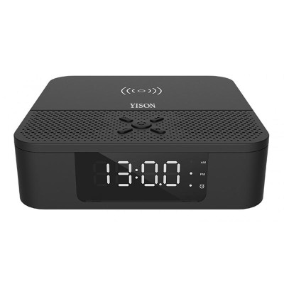 Акустика YISON with Qi Charger WS-5 |3W*2|