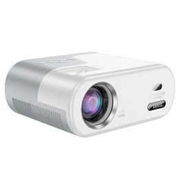 Проектор HOCO DT2 smart projector (720P Android version) |2.4G/5G, AUX/USB/AV/HDTV|