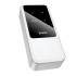 4G портативний роутер HOCO Mobile portable WiFi HI42 (Europe Asia and Africa) |2.4g/WIFI6, 8h, 802.11ax/b/g/n|
