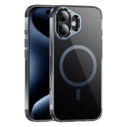 Чохол HOCO для iPhone 16 Vip magnetic protective case (AS11)