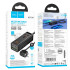 Подовжувач Hoco Barry desktop charger AC10A |2USB/2Type-C, PD/QC, 65W/10A|