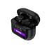 Навушники ACEFAST smart screen active noise cancelling true wireless earbuds W6 IPX4 |BT5.4, 8/35h, 35/400mAh, ANC|