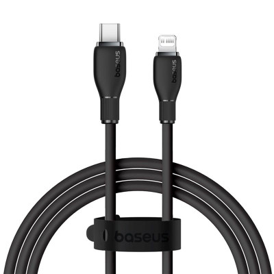 Кабель Baseus Type-C to Lightning Pudding Series Fast Charging Cable |20W, 1.2m|